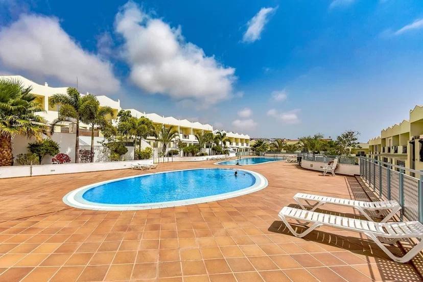 Tenerifeopenhome Townhouse Oasis Fanabe 40 Costa Adeje  Exterior photo