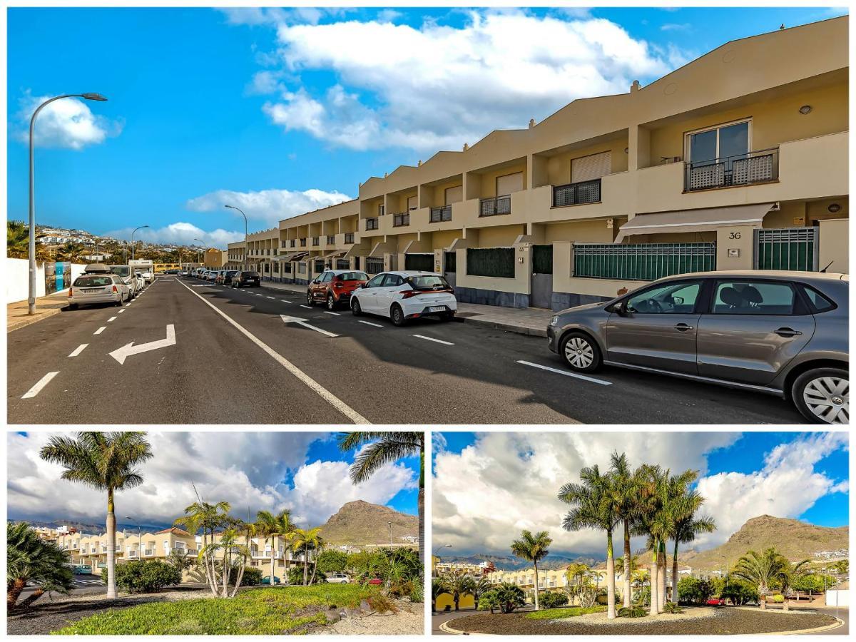 Tenerifeopenhome Townhouse Oasis Fanabe 40 Costa Adeje  Exterior photo